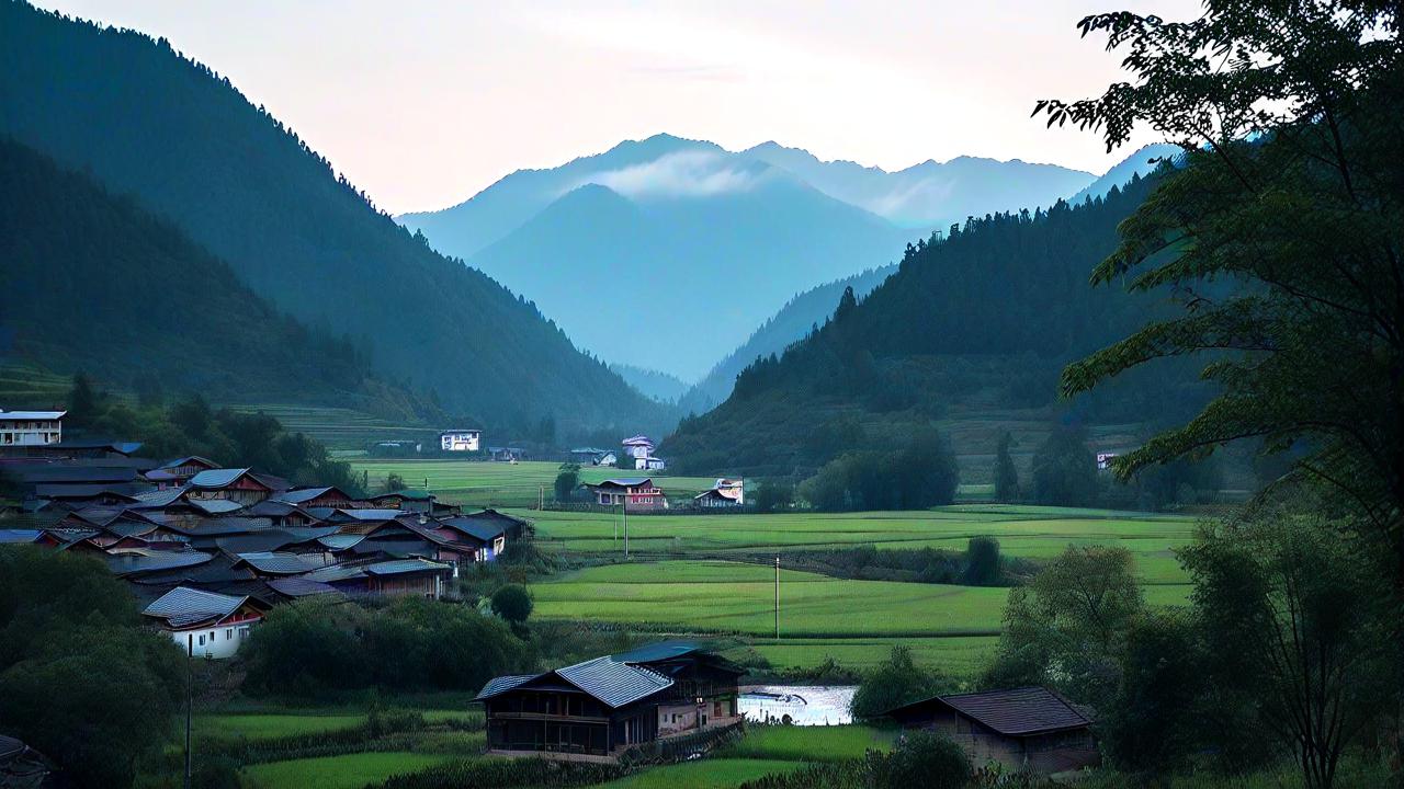 达保之韵，探寻秘境中的独特之美-第3张图片-广西旅游攻略网