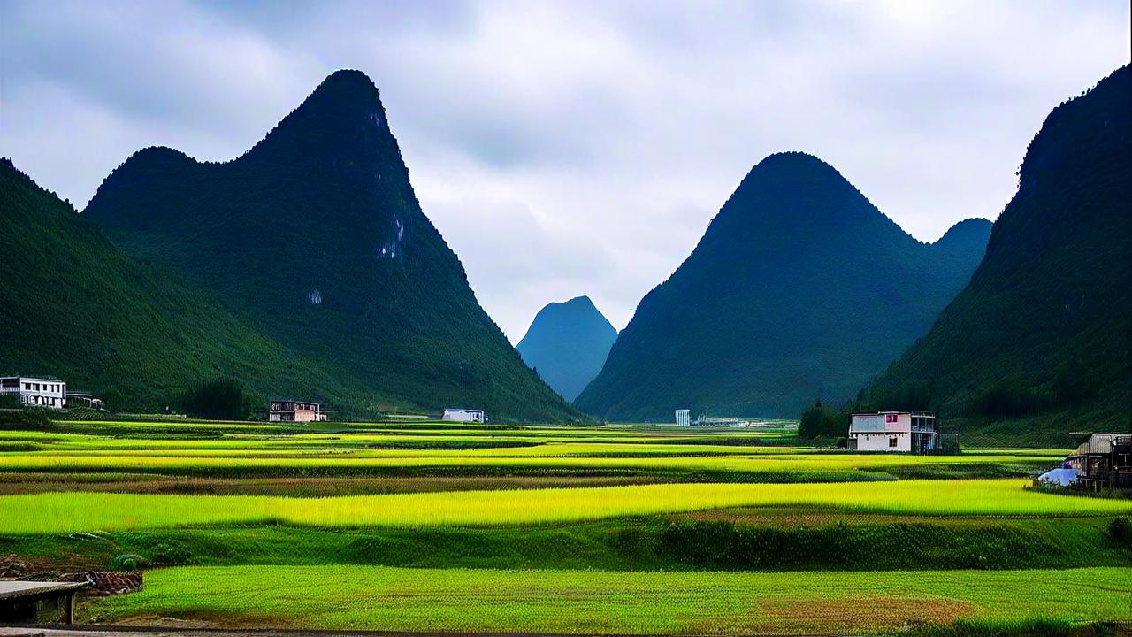 乐业，那山那水间的绝美诗篇-第3张图片-广西旅游攻略网