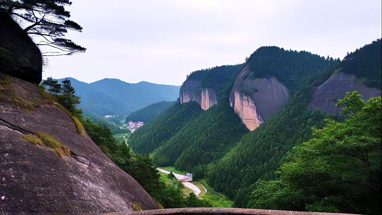 衡山县景点，探秘自然的鬼斧神工与人文的深情交织-第2张图片-广西旅游攻略网