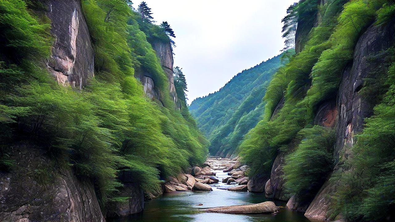 衡山县景点，探秘自然的鬼斧神工与人文的深情交织-第3张图片-广西旅游攻略网