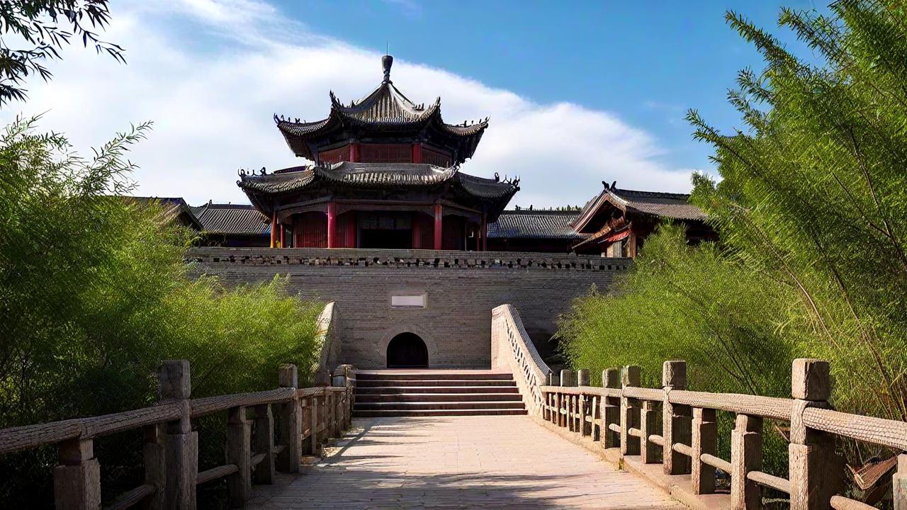 静乐县旅游景点，探秘自然的诗意画卷-第1张图片-广西旅游攻略网