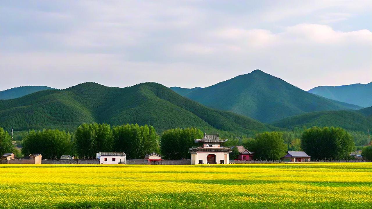 静乐县旅游景点，探秘自然的诗意画卷-第2张图片-广西旅游攻略网