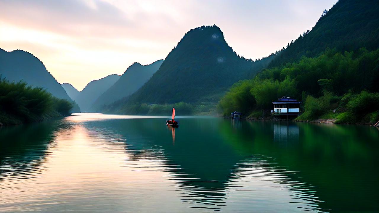 邵阳，山水间的诗意寻觅-第2张图片-广西旅游攻略网