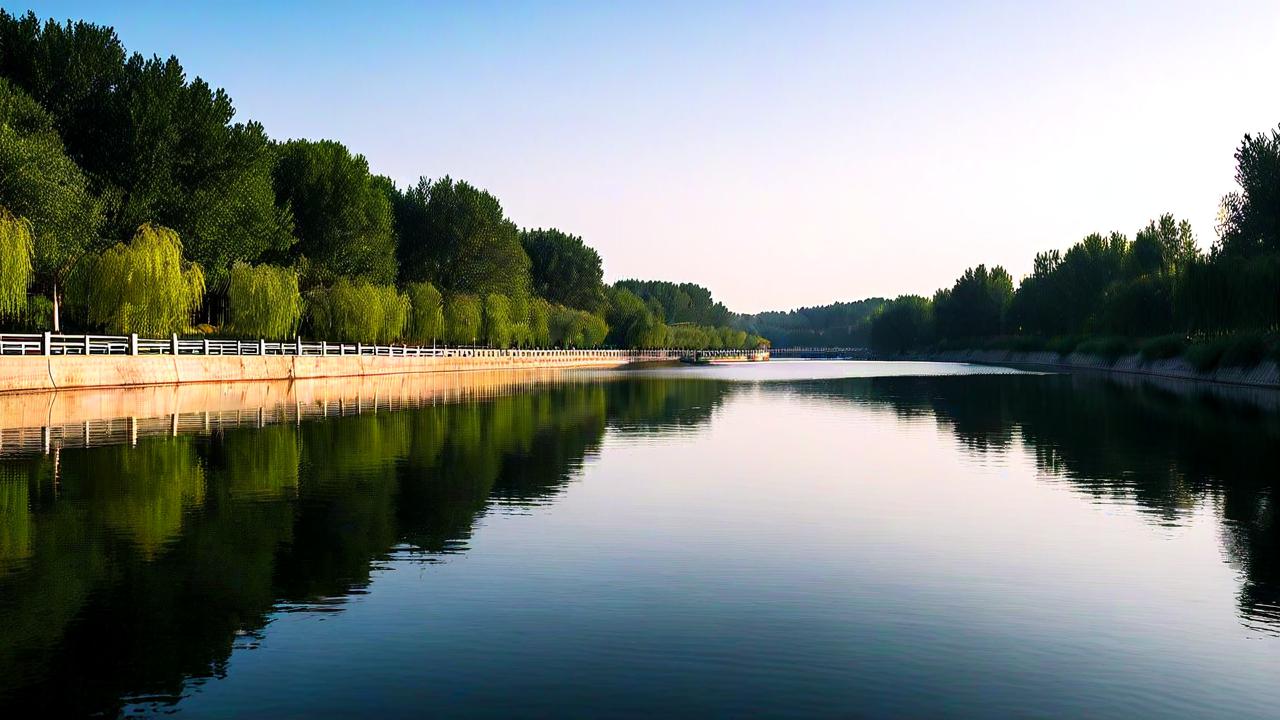 探寻北河景点的诗意与远方-第1张图片-广西旅游攻略网