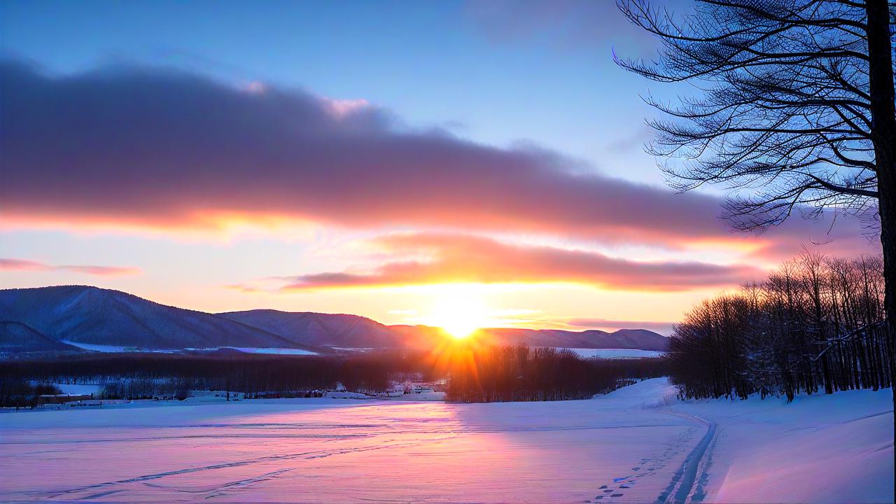 探寻北海道，雪国秘境的浪漫与热情-第3张图片-广西旅游攻略网