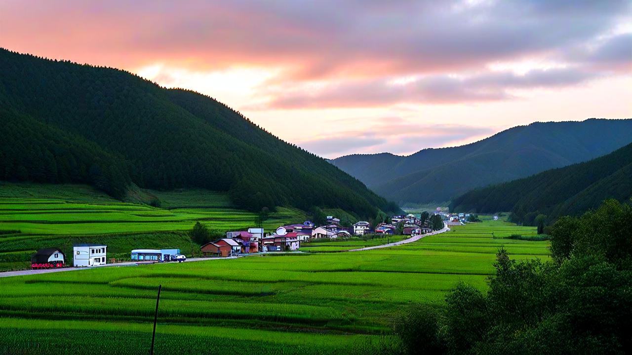 探寻山口之韵，体验原生态的魅力之旅-第1张图片-广西旅游攻略网