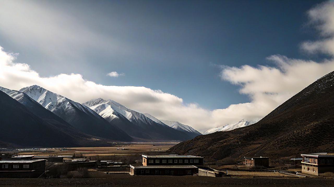 黑水县，秘境中的奇迹探索-第2张图片-广西旅游攻略网