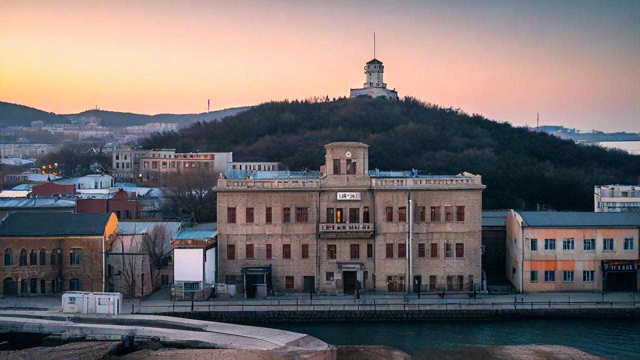 探索旅顺口，一段无法复制的完美之旅-第2张图片-广西旅游攻略网