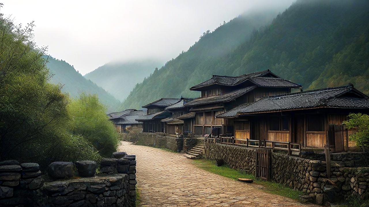 青瑶秘境，探寻瑶族文化的遗落人间-第3张图片-广西旅游攻略网