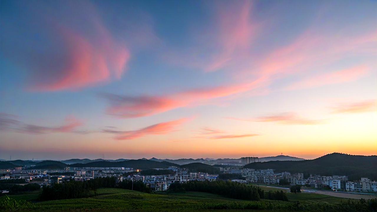 坪地，那一抹别样的风景-第3张图片-广西旅游攻略网