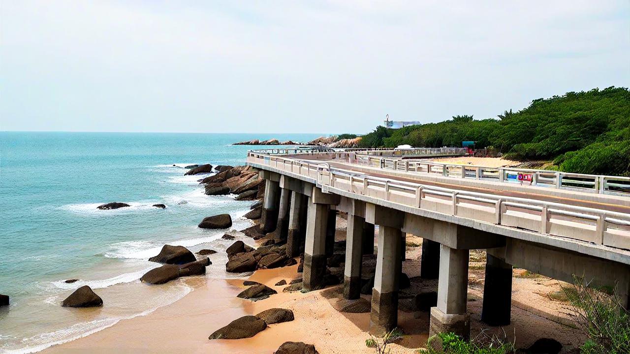 海口至三亚，一路风景，一生回忆-第1张图片-广西旅游攻略网