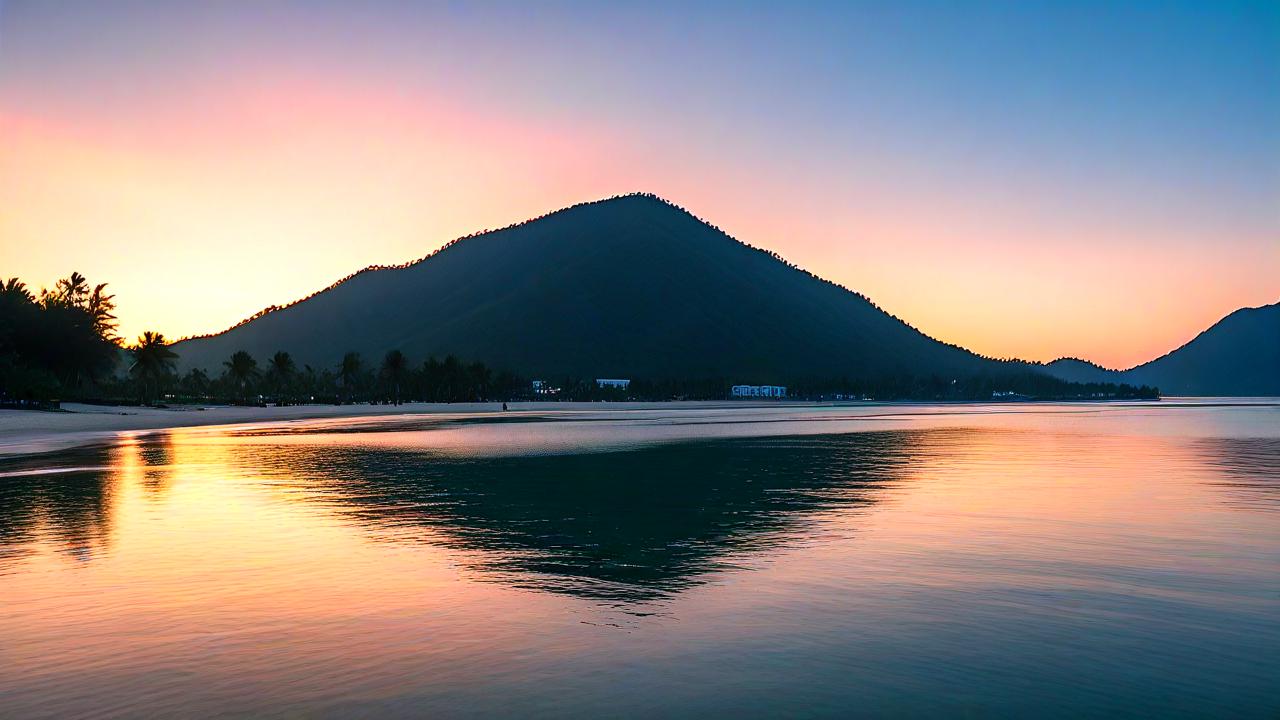 陵水县，山水间的诗意与远方-第1张图片-广西旅游攻略网