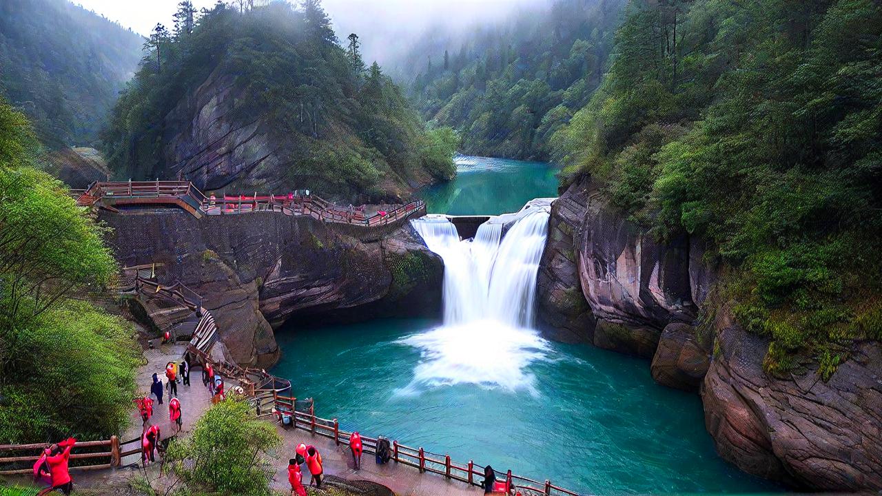 四川探秘，那些让人心驰神往的绝美之地-第2张图片-广西旅游攻略网