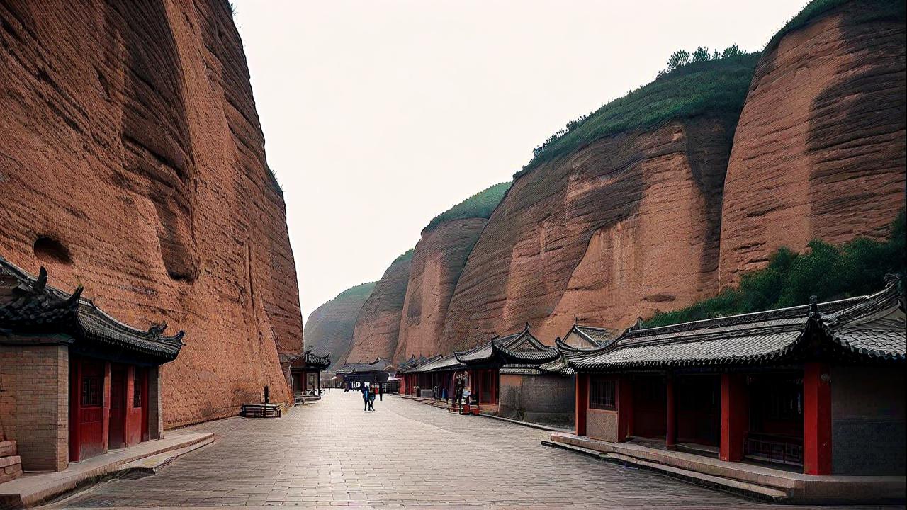 探秘甘肃成县，一场与历史的深度对话-第3张图片-广西旅游攻略网