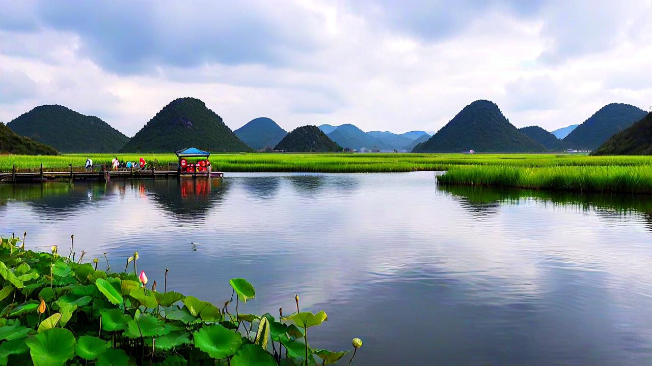 探寻普者黑周边的绝美秘境-第2张图片-广西旅游攻略网