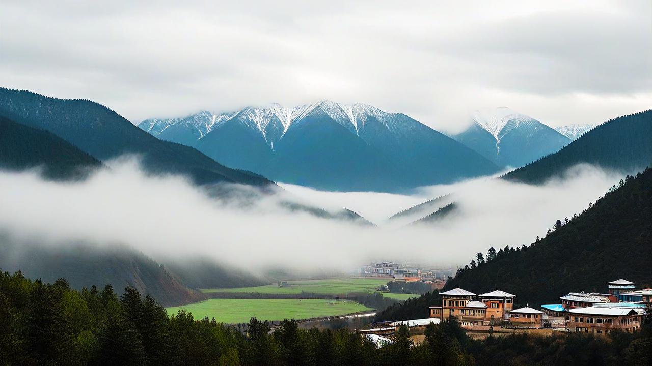 江山如画，游子心中的香格里拉-第2张图片-广西旅游攻略网