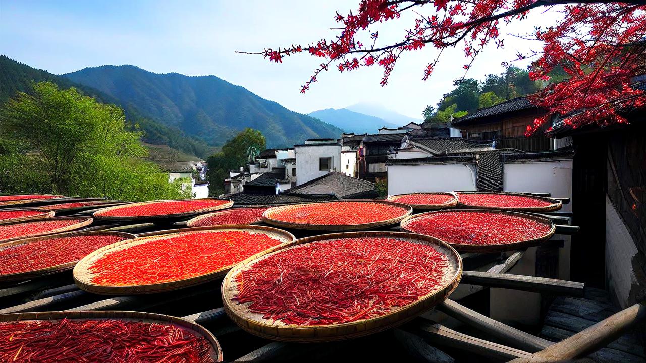 探秘婺源中云，寻找心灵的宁静栖息地-第3张图片-广西旅游攻略网