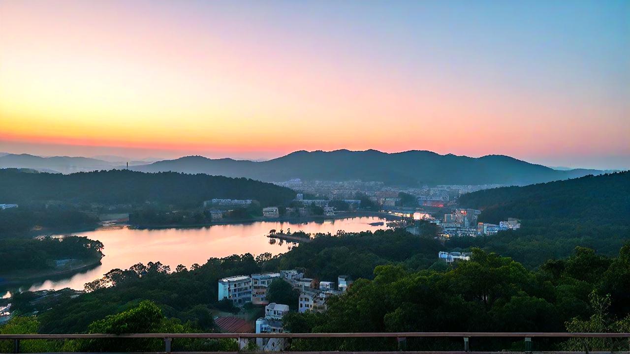 增城之韵，探寻山水间的诗意栖息地-第3张图片-广西旅游攻略网