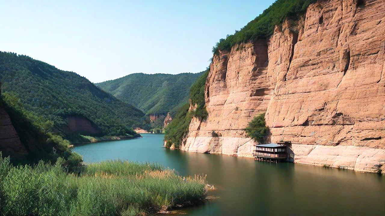 沙河游记，一段无法复制的独特旅程-第1张图片-广西旅游攻略网