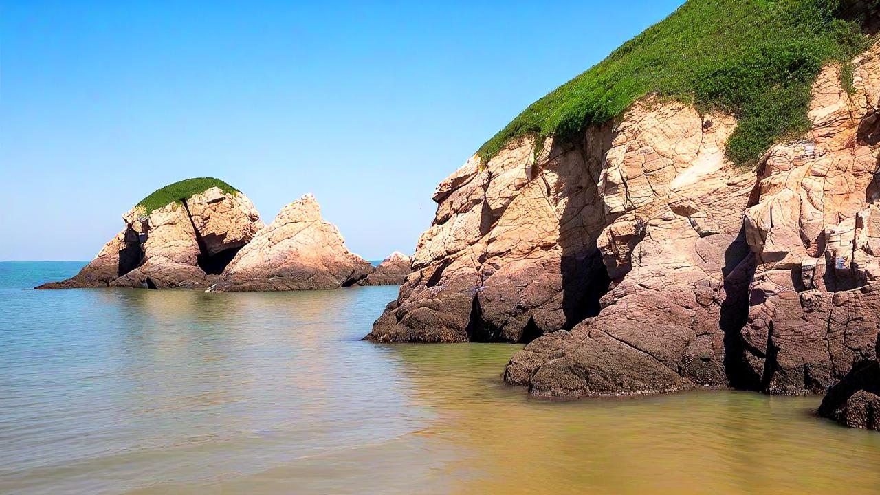 海驴岛，探秘自然的绝美仙境-第2张图片-广西旅游攻略网