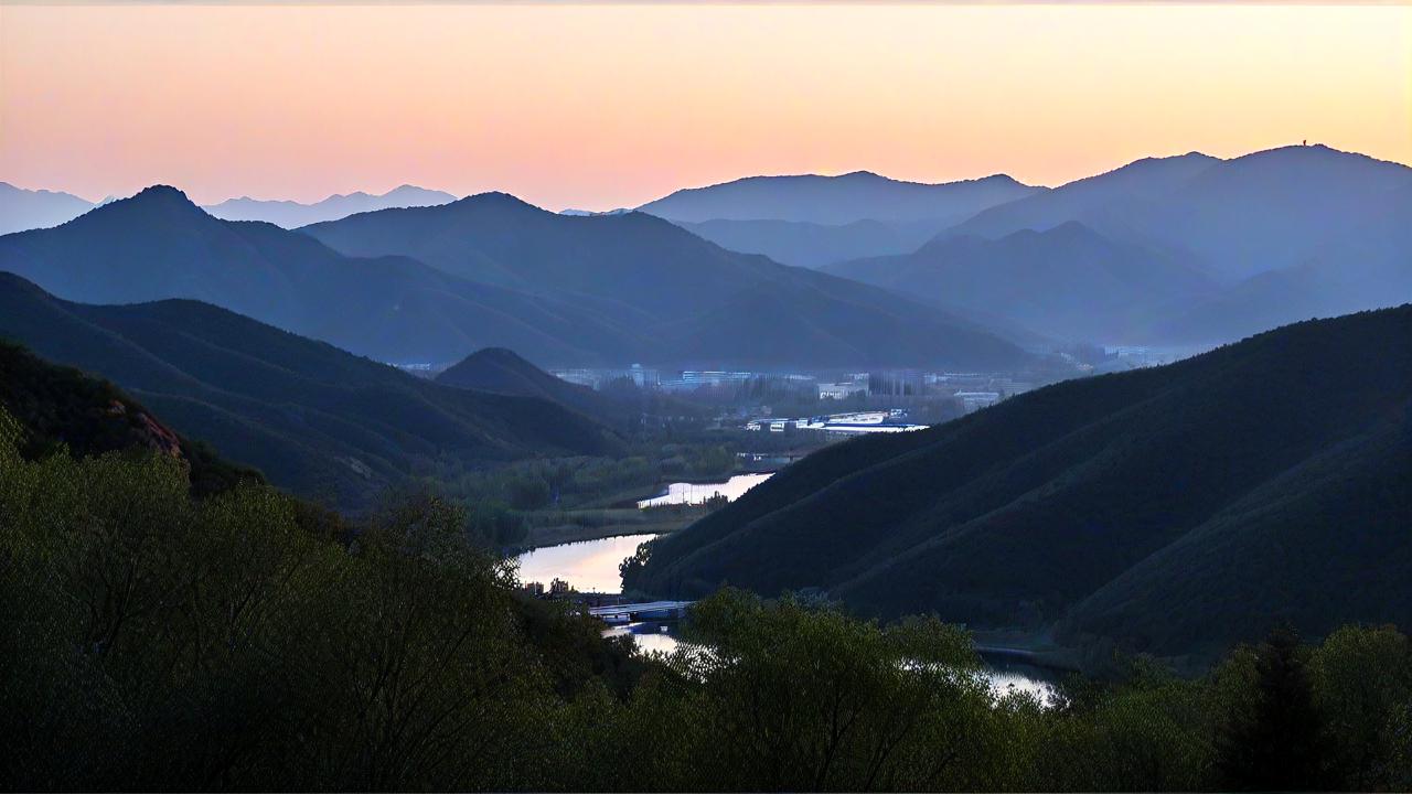 探寻北京密云怀柔的绝美风景-第2张图片-广西旅游攻略网