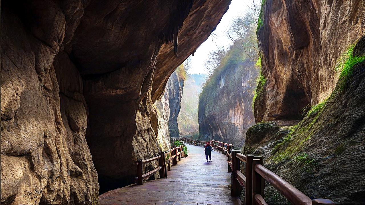 探秘九乡，探寻秘境中的遗落之境-第2张图片-广西旅游攻略网