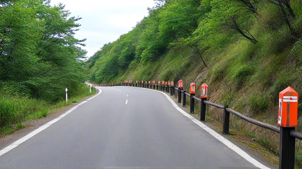 沿途景点，一步一景，一路的成长与领悟-第1张图片-广西旅游攻略网