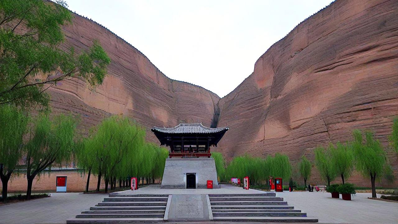 运城之韵，探寻古韵遗风与自然奇观-第3张图片-广西旅游攻略网