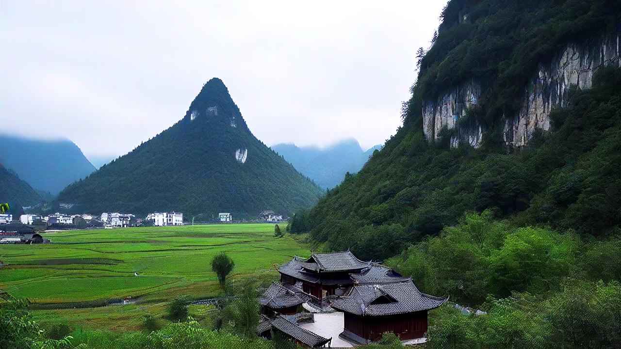 贵州神秘景点，探寻未知的奇迹之地-第1张图片-广西旅游攻略网