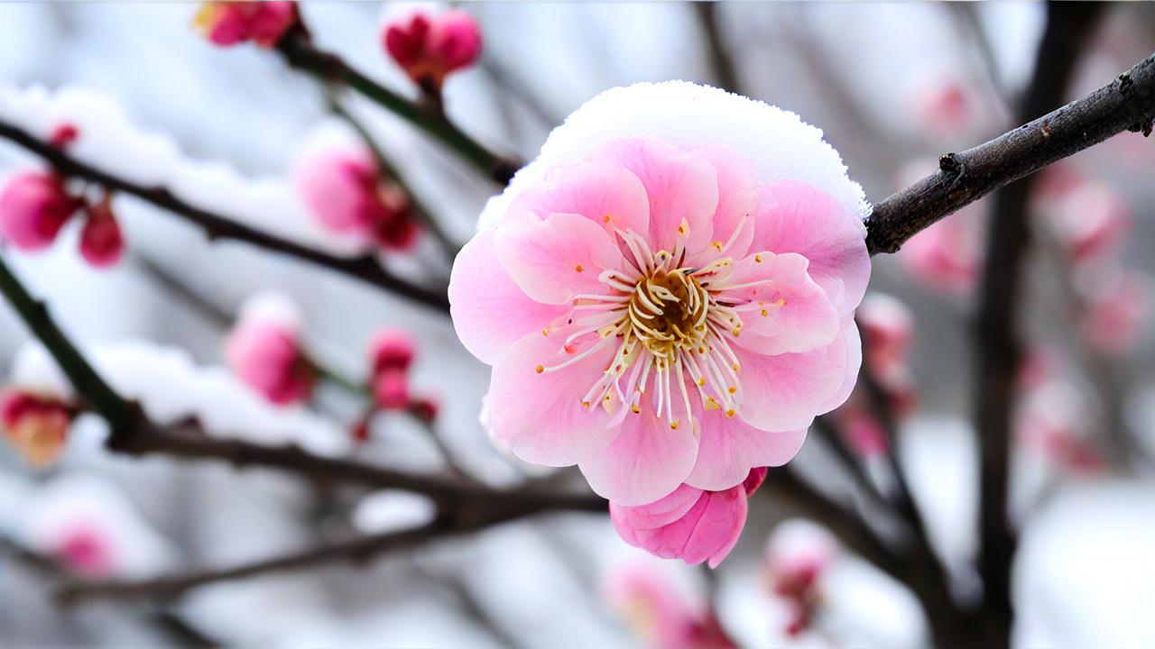 梅花哢景点，寻觅冬日的诗与远方-第2张图片-广西旅游攻略网