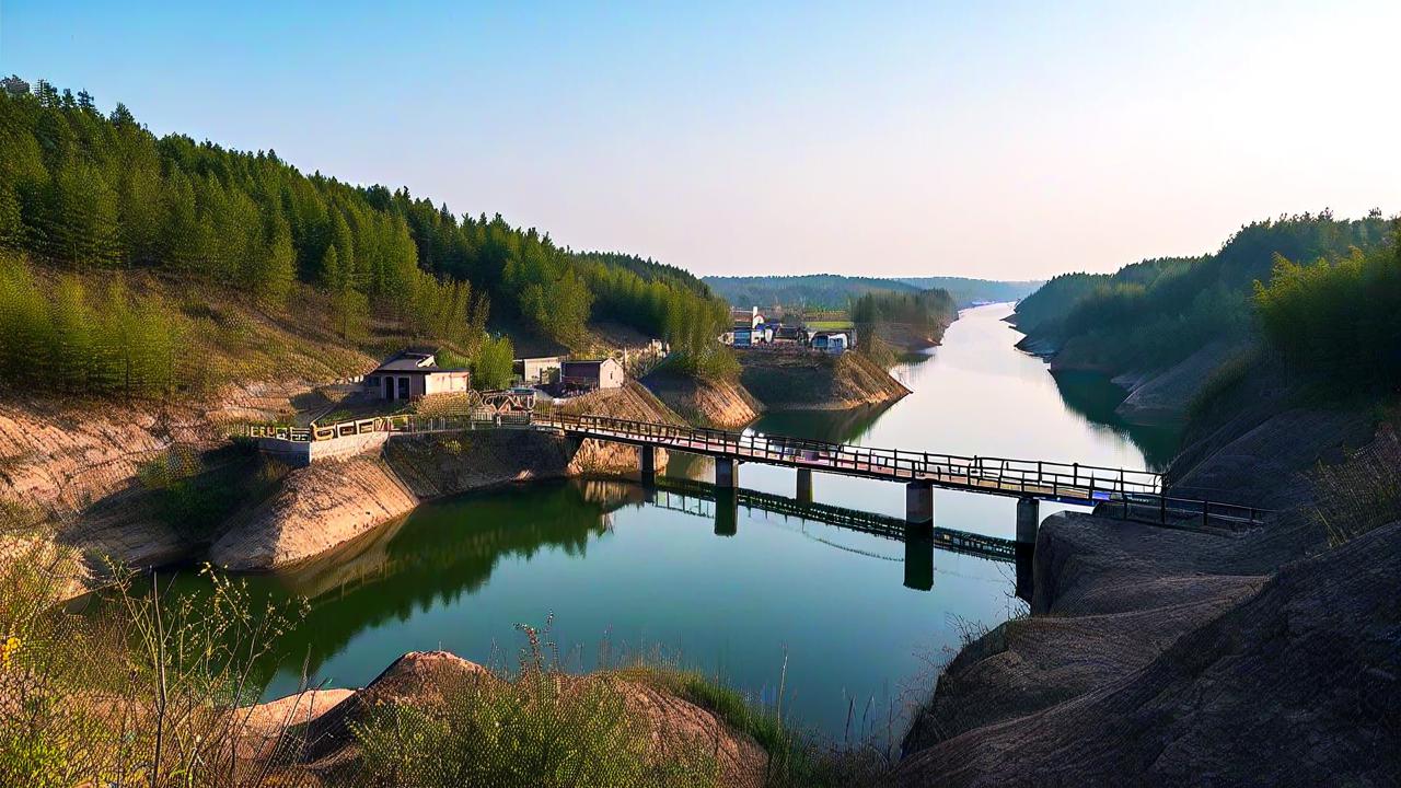 探寻江苏秘境，盱眙县的旅游风景-第1张图片-广西旅游攻略网