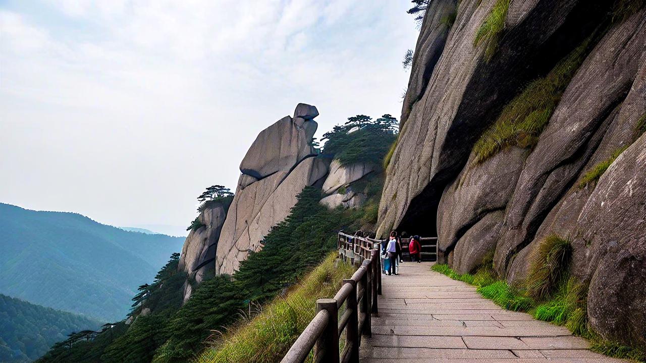 衡山周边游，探寻山水间的绝美篇章-第1张图片-广西旅游攻略网