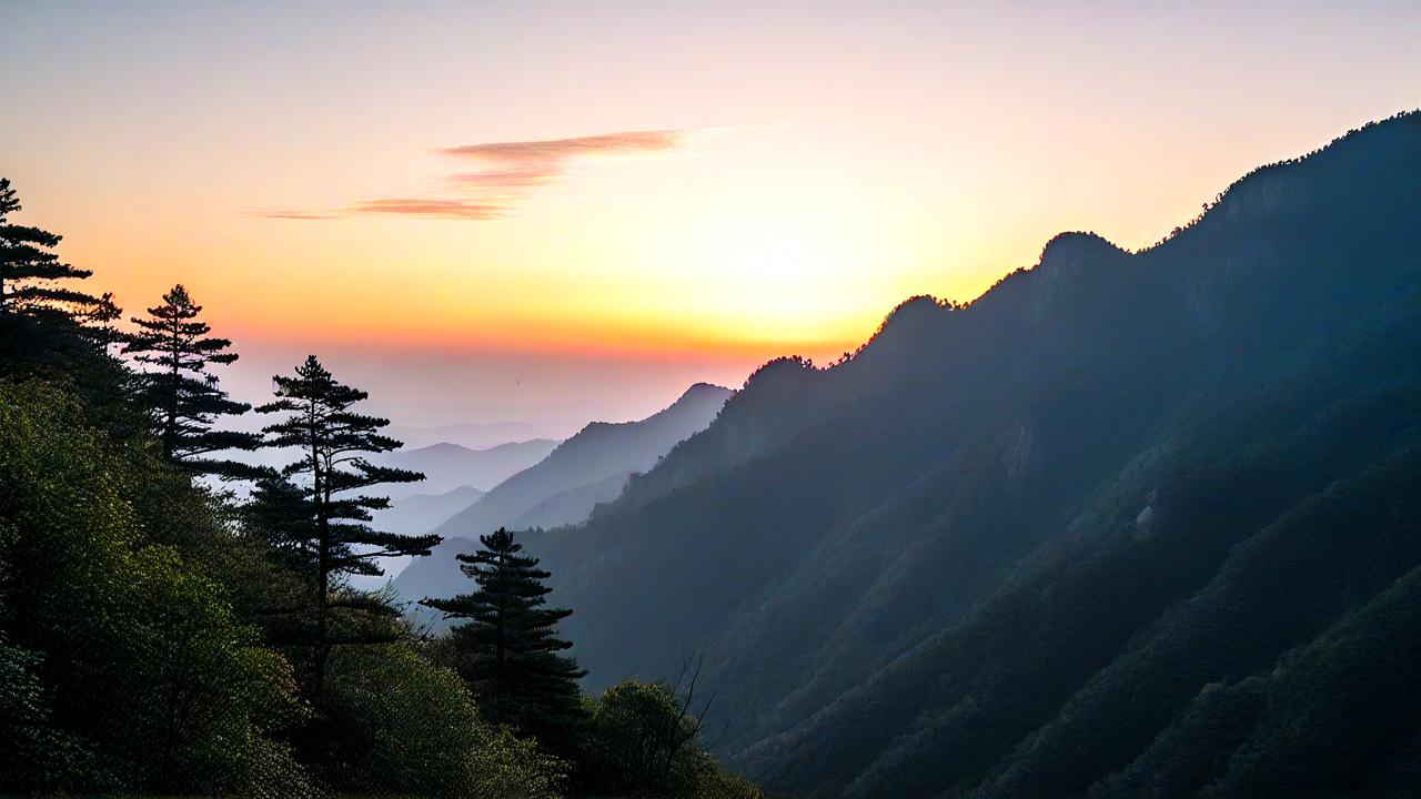 衡山周边游，探寻山水间的绝美篇章-第2张图片-广西旅游攻略网