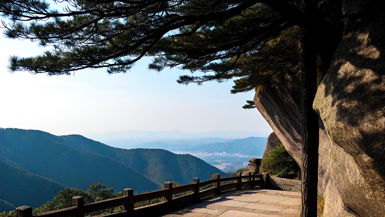 衡山周边游，探寻山水间的绝美篇章-第3张图片-广西旅游攻略网