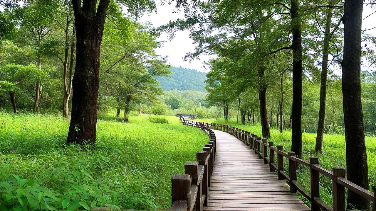 深圳横岗附近，一段邂逅自然的奇遇-第2张图片-广西旅游攻略网