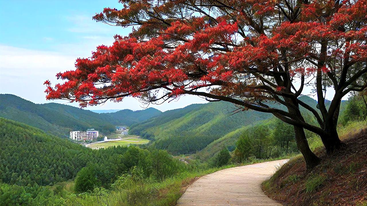 探秘上犹，那些让人流连忘返的绝美风景-第2张图片-广西旅游攻略网