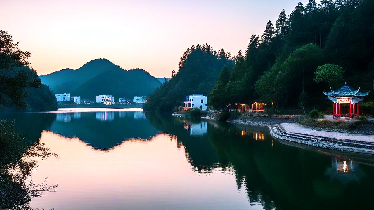 探秘上犹，那些让人流连忘返的绝美风景-第3张图片-广西旅游攻略网