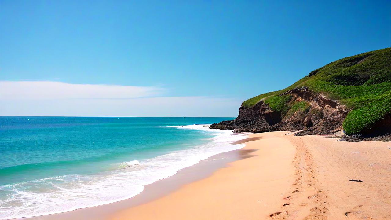 🌊澎湖，碧海蓝天之间的绝美仙境🌊-第2张图片-广西旅游攻略网