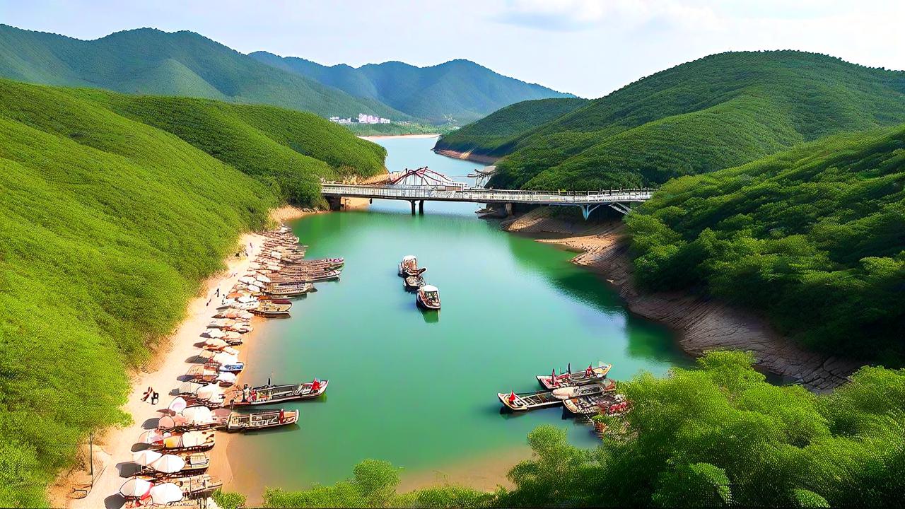 🌿广西防城港，山水间的诗意探索之旅🌿-第2张图片-广西旅游攻略网