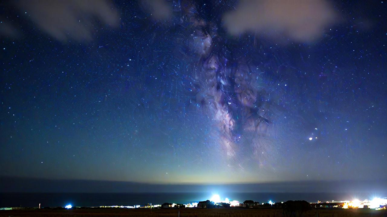 阿德莱德的璀璨星辰，一场视觉盛宴-第1张图片-广西旅游攻略网