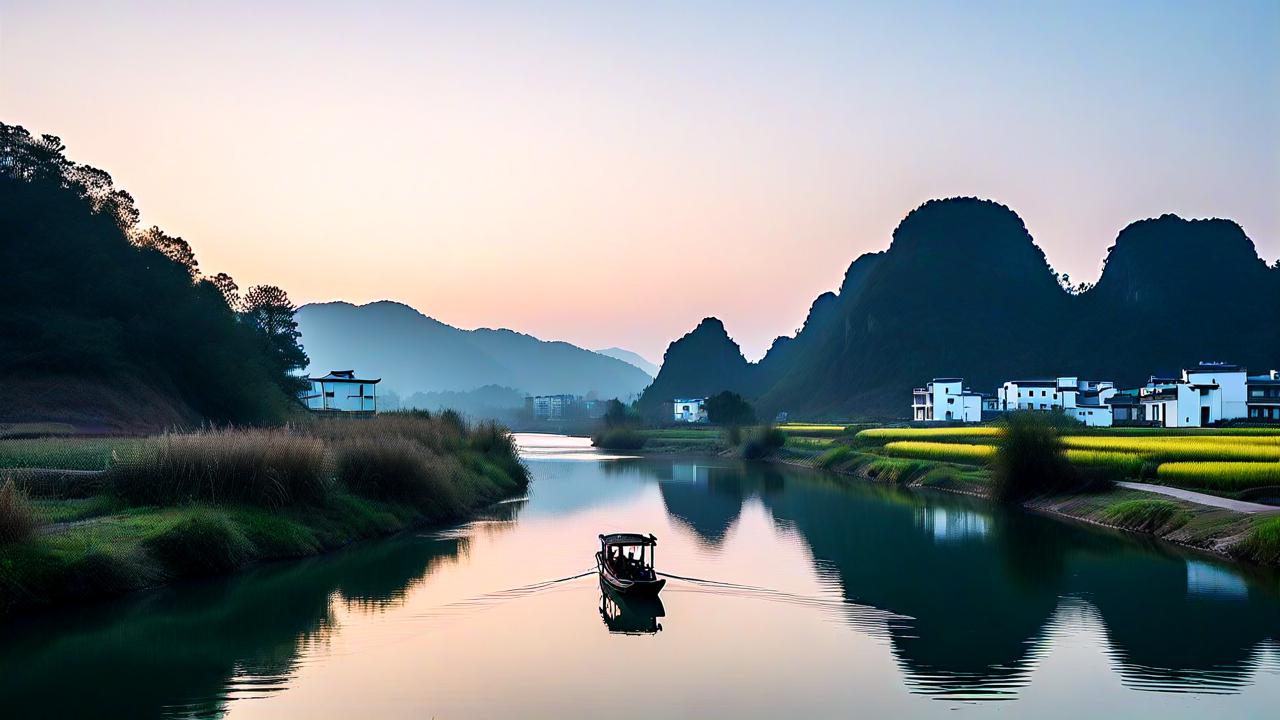 江西上饶，山水间的诗意寻觅-第2张图片-广西旅游攻略网