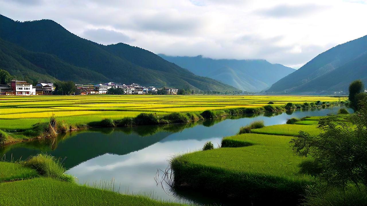 梁河，秘境中的自然之美与人文之韵-第1张图片-广西旅游攻略网