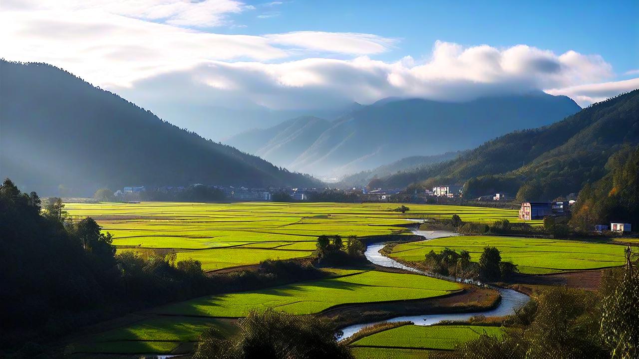 梁河，秘境中的自然之美与人文之韵-第2张图片-广西旅游攻略网