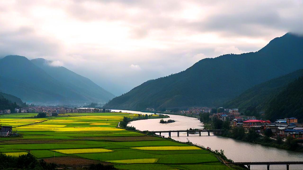 梁河，秘境中的自然之美与人文之韵-第3张图片-广西旅游攻略网