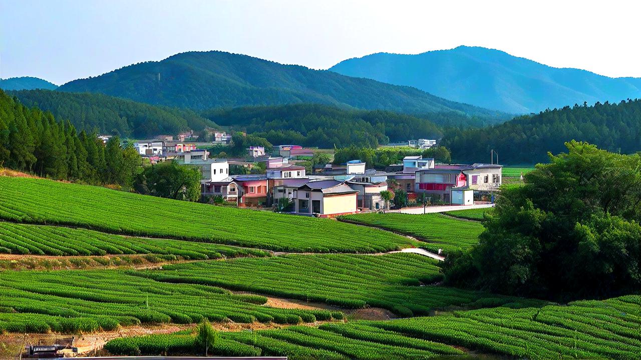 探秘从化吕田镇的风景与人文之韵-第1张图片-广西旅游攻略网