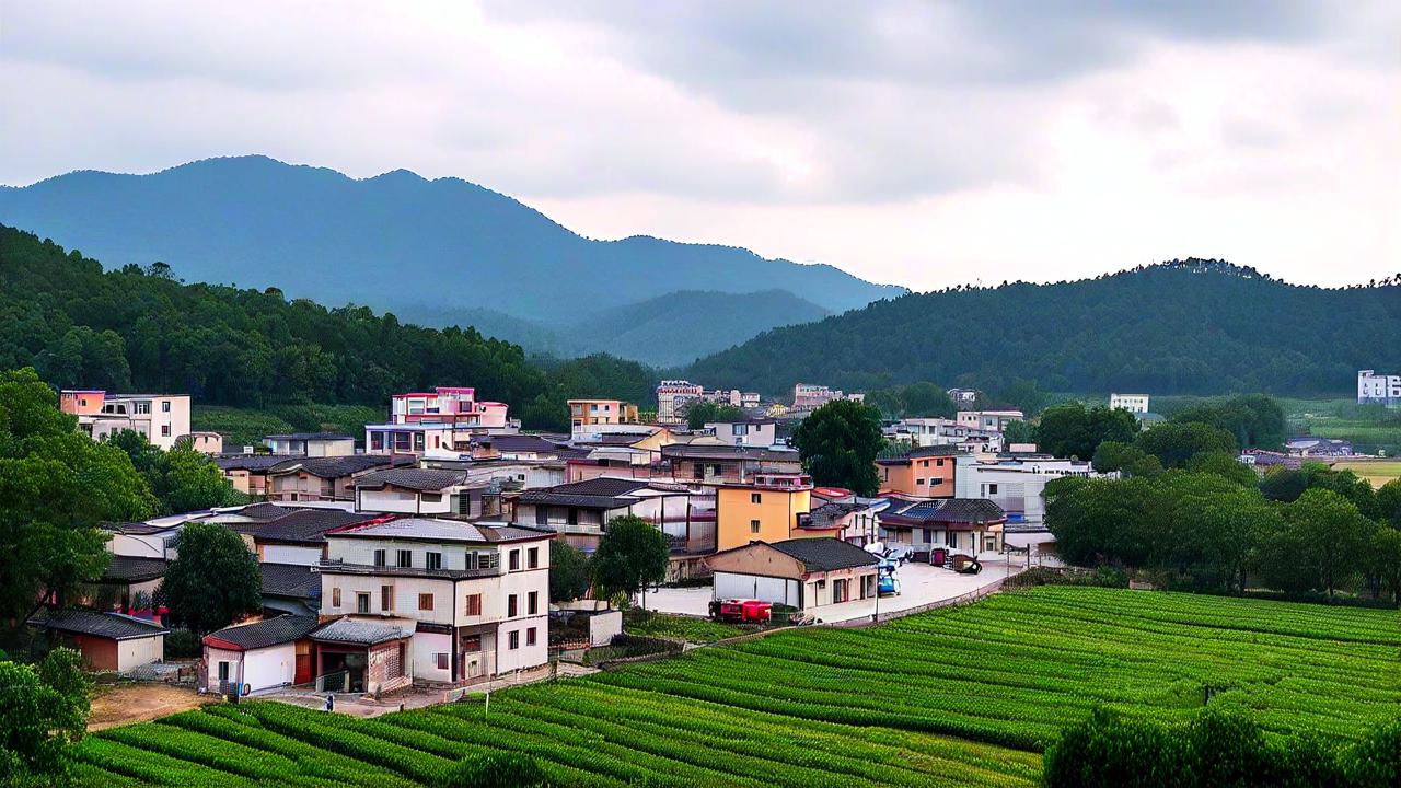 探秘从化吕田镇的风景与人文之韵-第3张图片-广西旅游攻略网