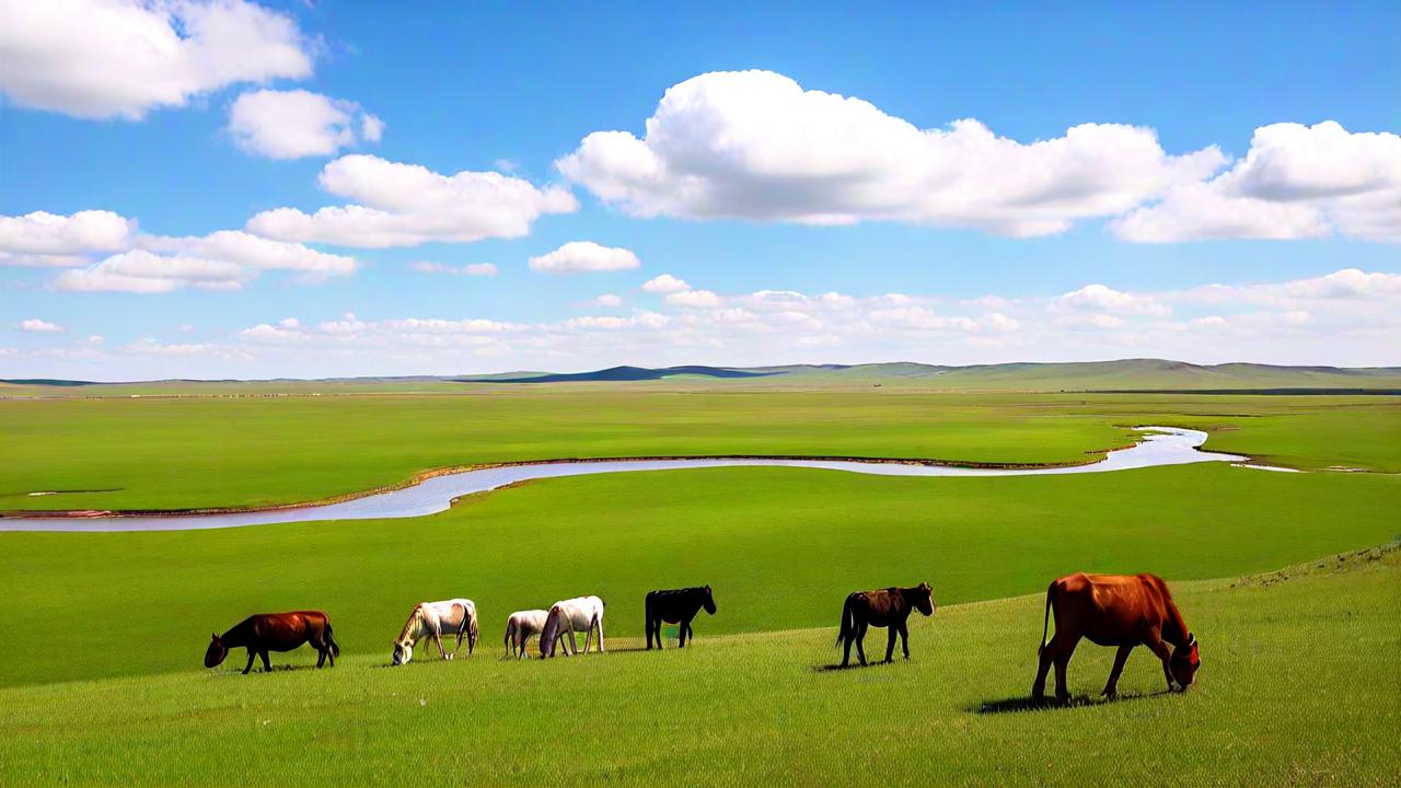 探秘达茂旗，草原风情之旅的深情守望-第2张图片-广西旅游攻略网