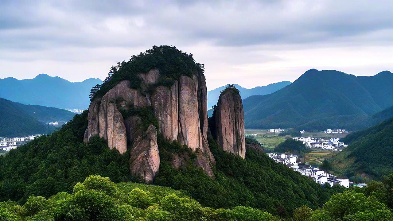 探秘浙江山色，寻觅人间烟火-第3张图片-广西旅游攻略网