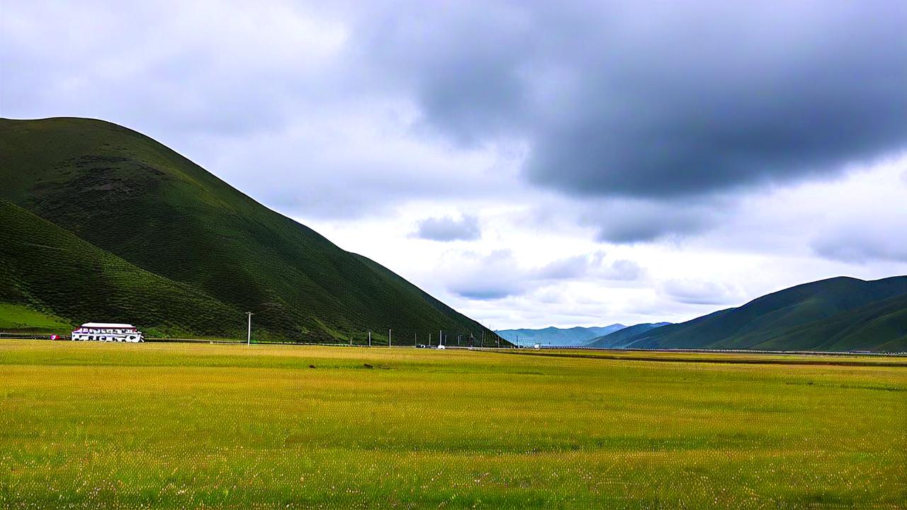 阿坝州旅游景点，探寻红原之美，尽享自然馈赠的神秘之境-第1张图片-广西旅游攻略网