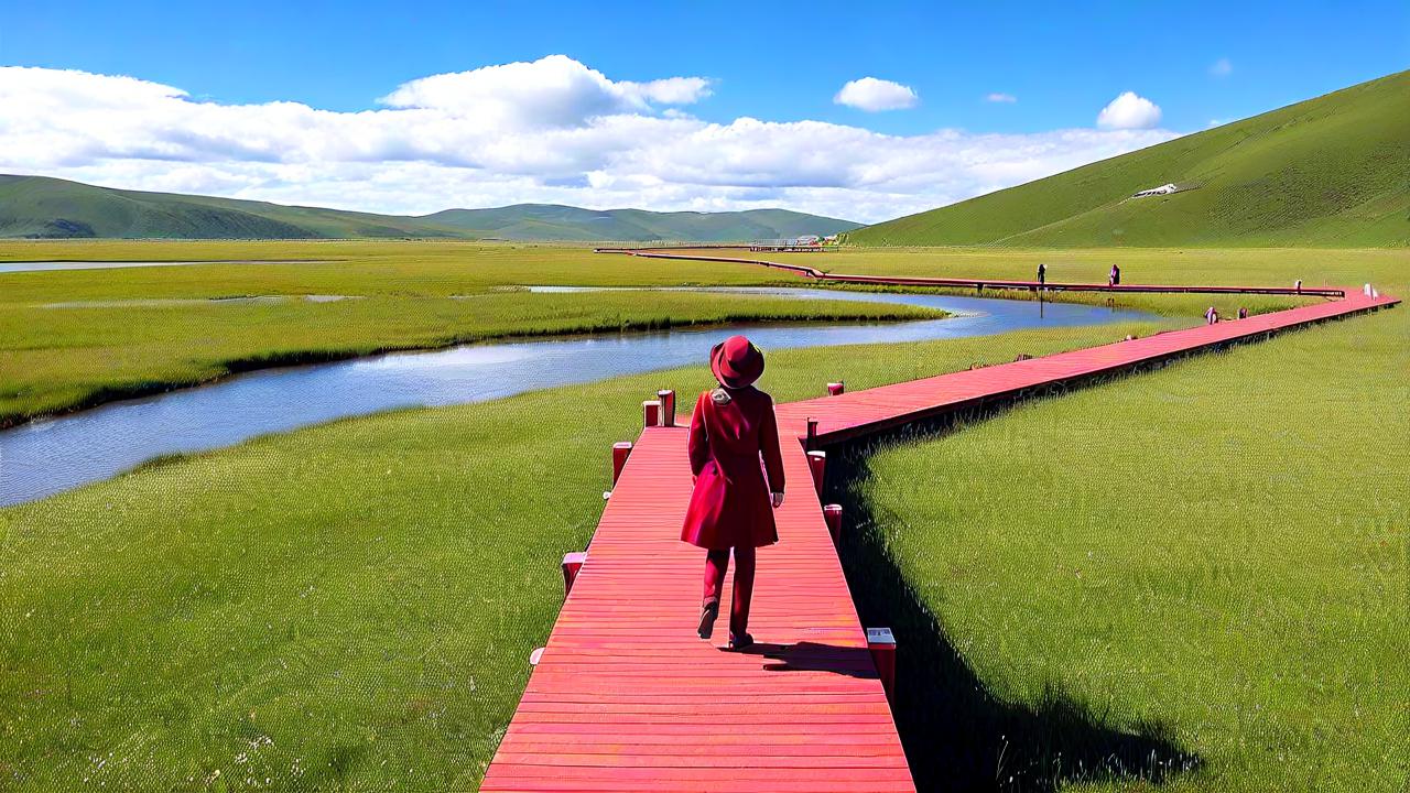 阿坝州旅游景点，探寻红原之美，尽享自然馈赠的神秘之境-第2张图片-广西旅游攻略网